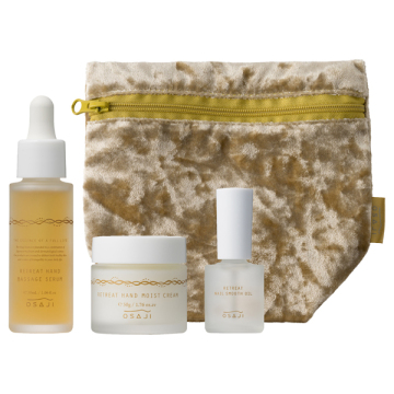 リトリート ハンド コレクション