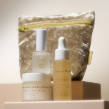 リトリート ハンド コレクション 02