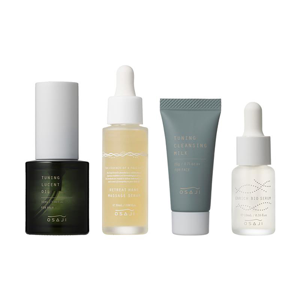 2026限定ニューイヤーキット / 30mL、30mL、20g、10mL