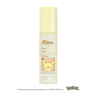 ポケピース meets Mitea ORGANICホワイトニングセラムローション / 120ml