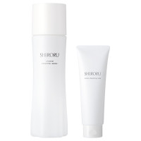 クリスタル エッセンスウォーター+ミニモイストクレンジングミルク / 限定品 / 100ml、30g