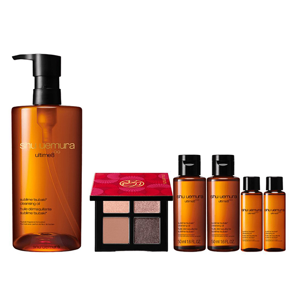 アルティム8∞ & スパークルアイパレット キット / 450ml、1個、50ml×2本、15ml×2本 / 本体