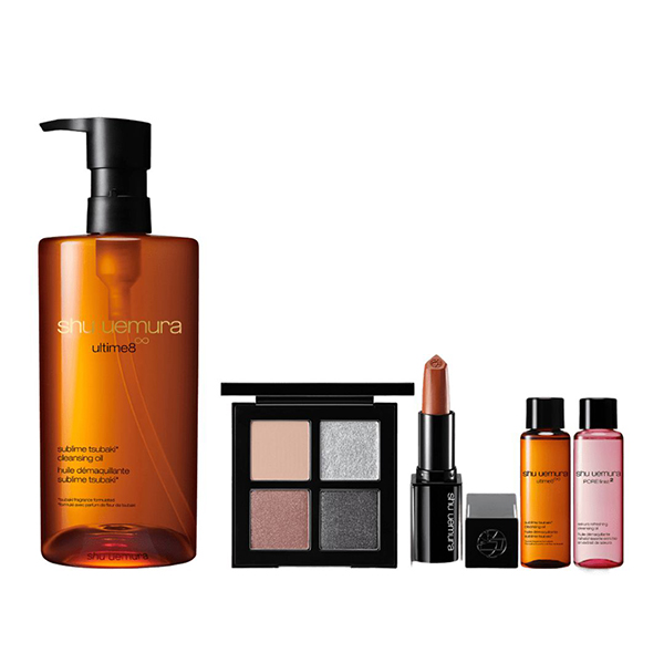 アルティム8∞ & エッジーベージュパレット キット / 450ml、1個、1本、15ml 、15ml / 本体