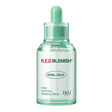 R.E.D BLEMISH クリア ヒアルシカ スージングセラム 02