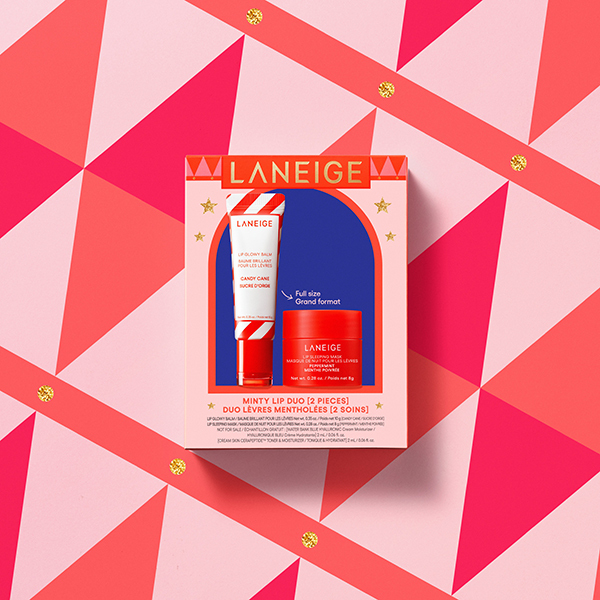 ワンダーリップデュオキット N / LANEIGE(ラネージュ)(リップマスク