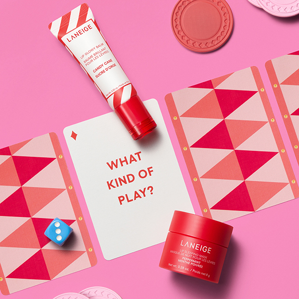 LANEIGE ラネージュ ワンダーリップデュオキット バウンシー ミニキット ワンダーリップデュオキット N / LANEIGE(ラネージュ)(リップマスク