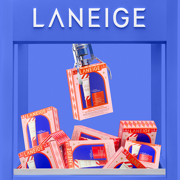 ワンダーリップデュオキット N / LANEIGE(ラネージュ)(リップマスク