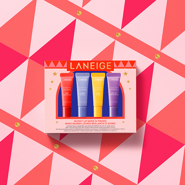 リップグロウィバーム ミニキット N / 5g、5g、5g、5g、2mL、2mL 1