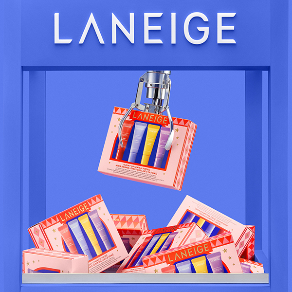 リップグロウィバーム ミニキット N / LANEIGE(ラネージュ)(リップ
