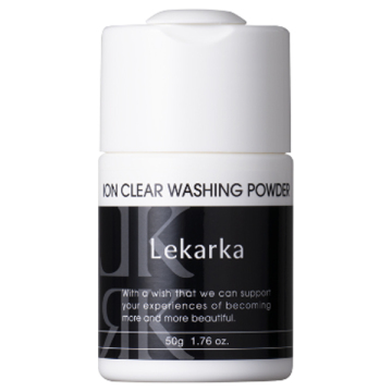 イオンクリアウォッシングパウダー