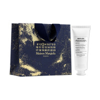 レプリカ ハンドクリーム レイジーサンデー モーニング ウィンターホリデー トライアル ギフト セット / 本体 / 50mL / フローラルムスク