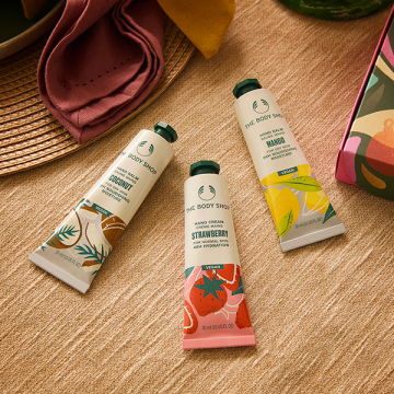 【数量限定】ハンドケア トリオ 02