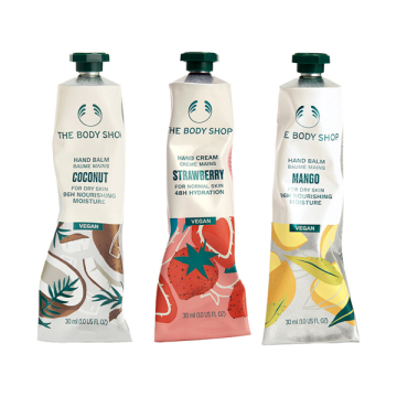 【数量限定】ハンドケア トリオ 03