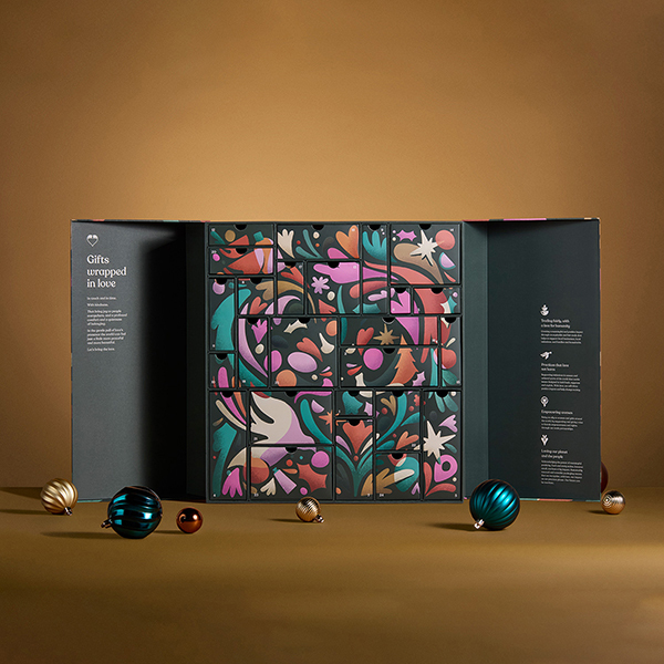 数量限定】アドベントカレンダー ビッグラブ / THE BODY SHOP(ボディ