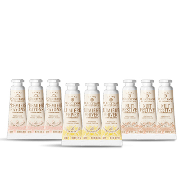 【入荷次第販売開始】ハンドクリーム GIFT FOR ALL 02