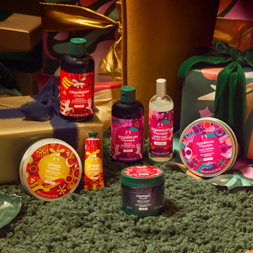 【数量限定】ボディバター キャラメルカドル 03