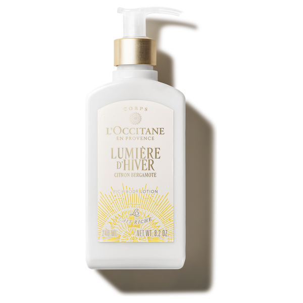 ルミエール ディヴェール ボディ&ハンド / ロクシタン(ボディケア