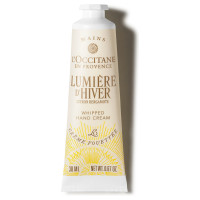 【入荷次第販売開始】ルミエール ディヴェール ホイップハンドクリーム / 30mL