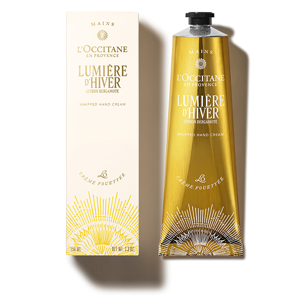 ルミエール ディヴェール ホイップハンドクリーム / 150mL