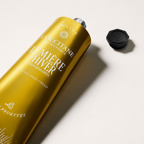 ルミエール ディヴェール ホイップハンドクリーム / ロクシタン(ハンド