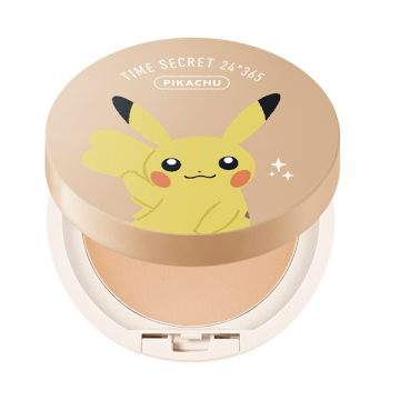 【入荷次第販売】タイムシークレット ミネラル 薬用プレストパウダー 02