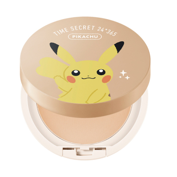 【入荷次第販売】タイムシークレット ミネラル 薬用プレストパウダー 02