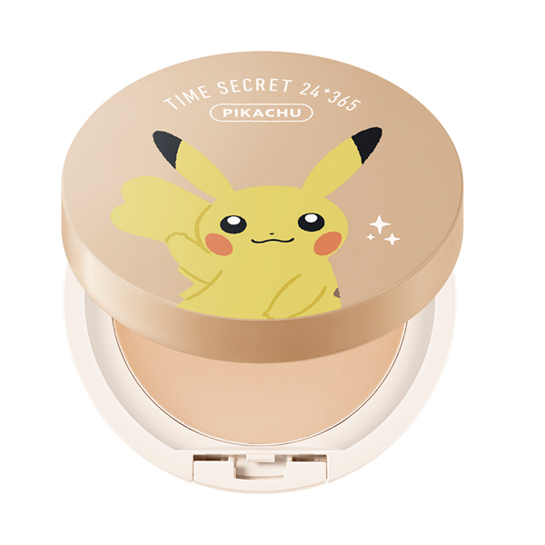 タイムシークレット ミネラル 薬用プレストパウダー / エムエスエイチ