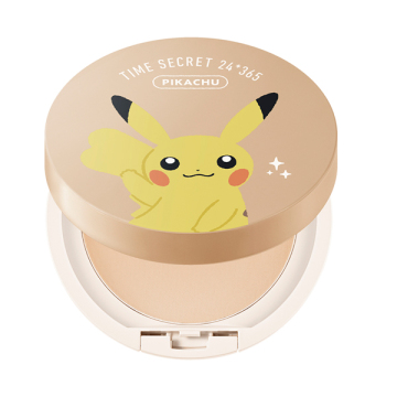 【入荷次第販売】タイムシークレット ミネラル 薬用プレストパウダー 02