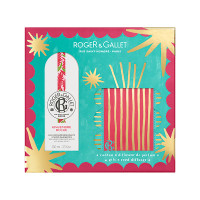 オ パフュメ & ディフューザー コフレ ジンジャールージュ / 100mL、25mL