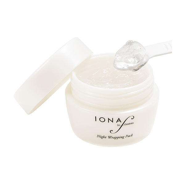 ナイトラッピング パック / イオナ エフ(フェイスクリーム, スキンケア