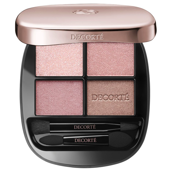 スキンシャドウ デザイニング パレット / 10 ruddy quartz / 5g / 透明感のあるグリーンフローラルの香り