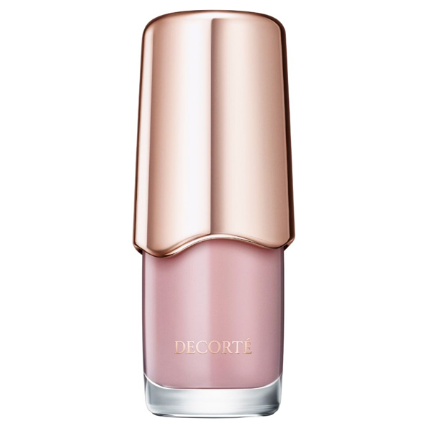 スキニフィック ネイルラッカー / 24 mauve latte / 7mL / 透明感のあるグリーンフローラルの香り