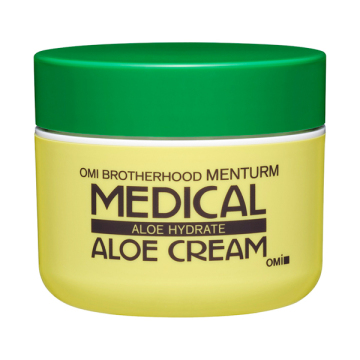 薬用アロエクリーム