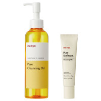 ma:nyoピュアクレンジングオイルセット(ミニクレンジングミルク付き) / 200ml、20ml