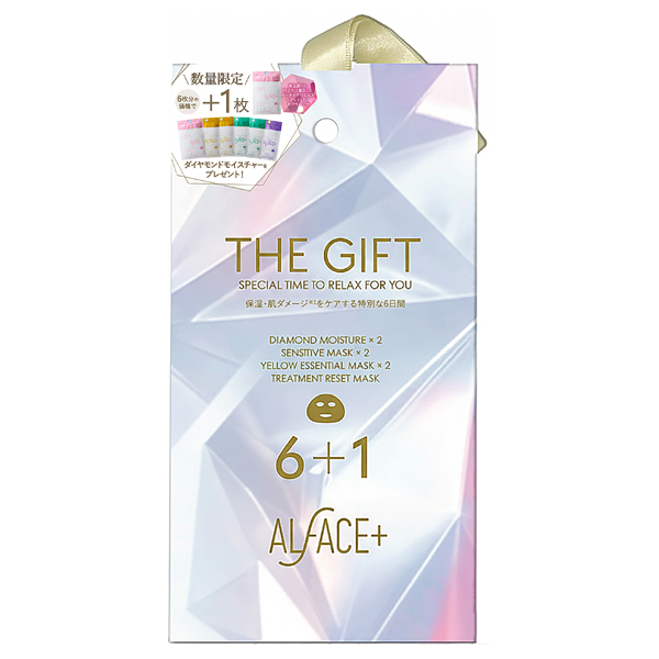 THE GIFT～special time to relax for you～ / ALFACE(オルフェス