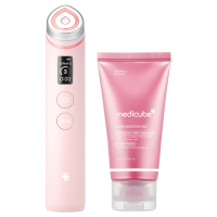 medicube 美顔器 ブースタープロ 美容液セット ブースタープロ特別セット / medicube(フェイスケア美容家電, 美容家電
