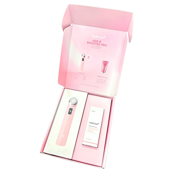 入荷次第販売開始】ブースタープロ特別セット / medicube(フェイスケア