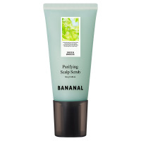 Purifying Scalp Scrub / 165g / Green breeze