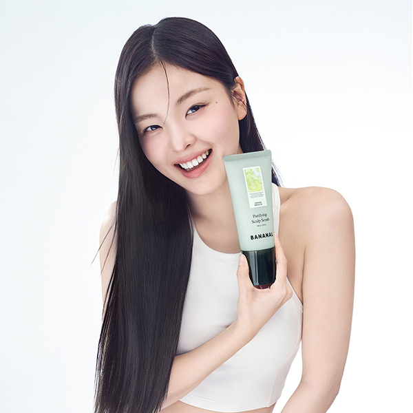 Purifying Scalp Scrub / BANANAL(頭皮クレンジング, シャンプー