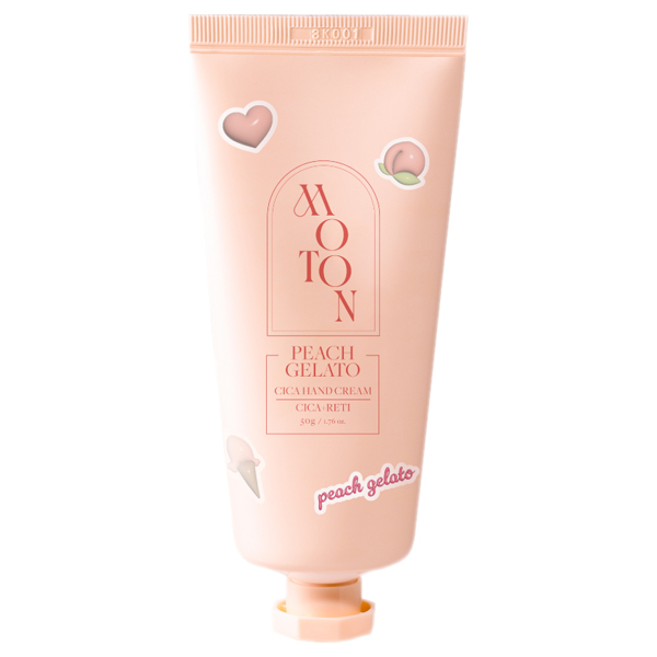 シルクハンドクリーム / 50g / 限定品 / 011 PEACH GELATO