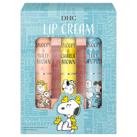 薬用リップクリーム [スヌーピー] 3本セット フレンズ