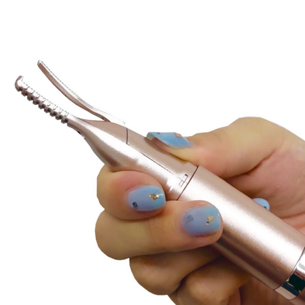 2in1充電式ビューラー&シェーバー / W20×H163×D20(mm) 1