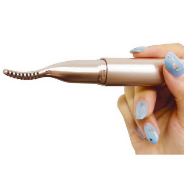 2in1充電式ビューラー&シェーバー / W20×H163×D20(mm) 1