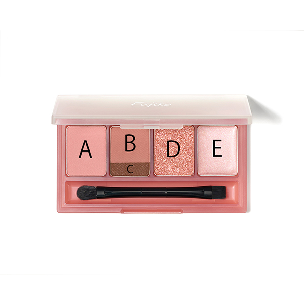 マルチイージーパレット / 01 インパルスピンク / 3.8g / 本体 1