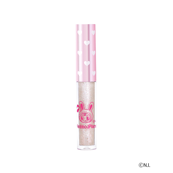 プリズムジュエルグリッター M / 101シュガーピンク / 2g / 本体