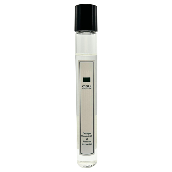アスフレグランス / 02 / 9ml / マンダリンオレンジと魅惑のりんご