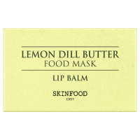 レモンディルバター リップバーム / レモン / 21ml / レモン