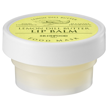 レモンディルバター リップバーム 02