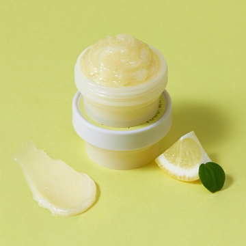 レモンディルバター リップバーム 04