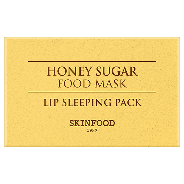ハニーシュガー リップスリーピングパック / ハニーシュガー / 21ml / ハニーシュガー